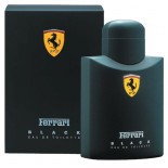 Ferrari Black Masculino Eau de Toilette 125ml